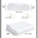 Almohadas Memory Pillow Ortopédicas Al