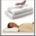 Almohadas Memory Pillow Ortopédicas Al