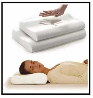 Almohadas Memory Pillow Ortopédicas Al