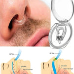 Combo Clip nasal sueño X2 FK22-34