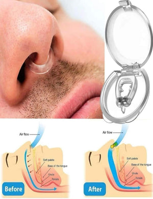 Combo Clip nasal sueño X2 FK22-34