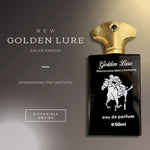 Golden Lure Perfume con Feromonas: ¡Despierta Atracción Irresistible!