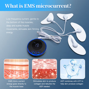 Masajeador facial estimulador  FK23B-35