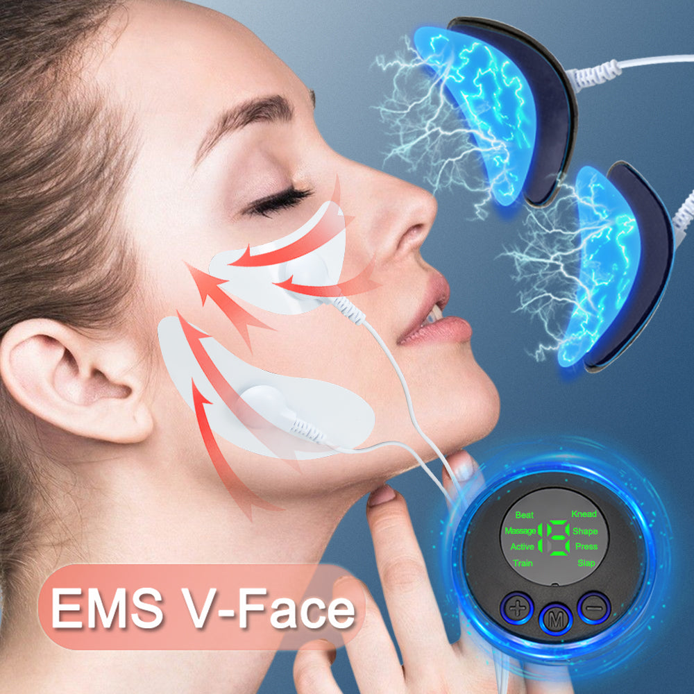 Masajeador facial estimulador  FK23B-35